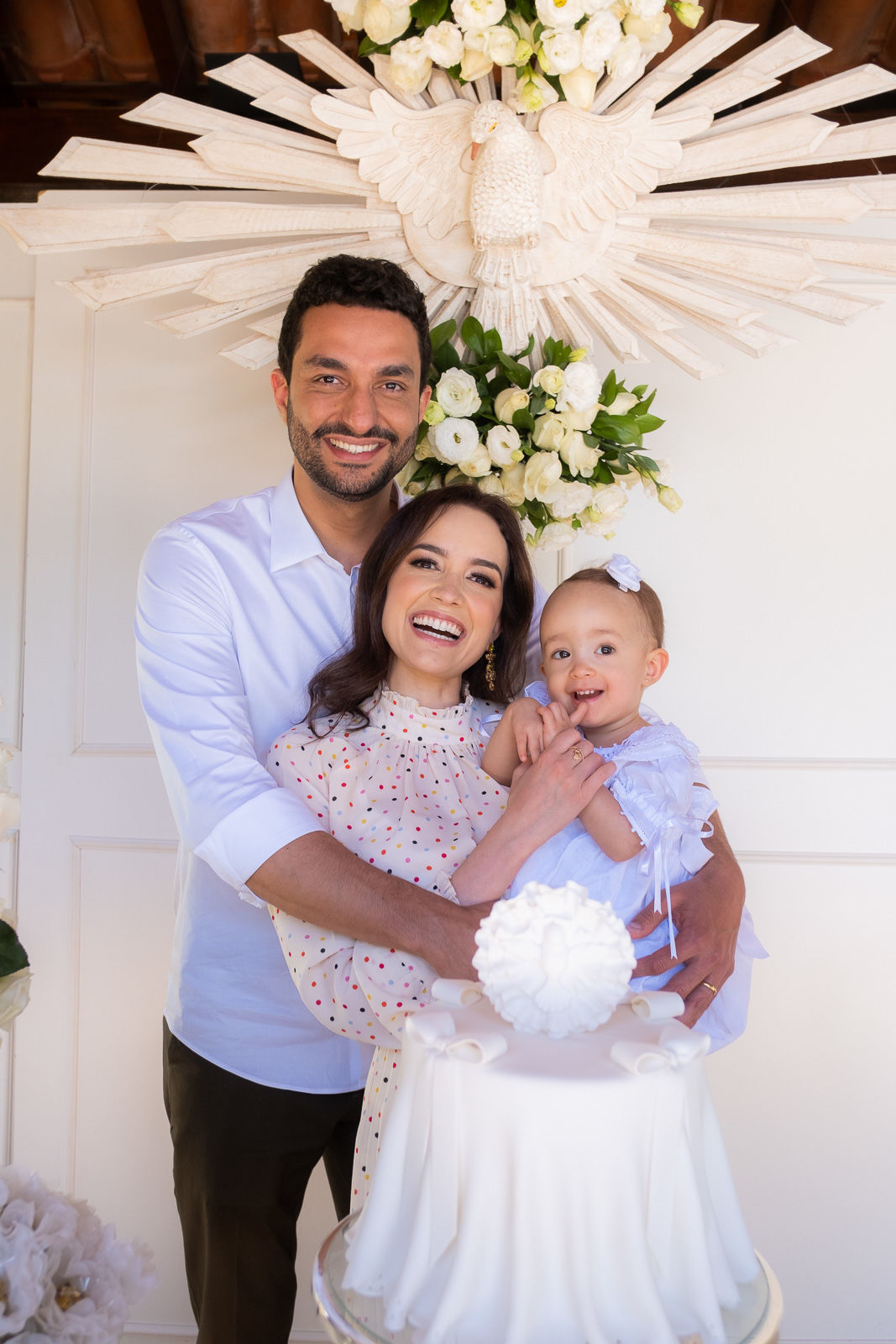 Foto Batizado Maria Luisa - Imagem 47