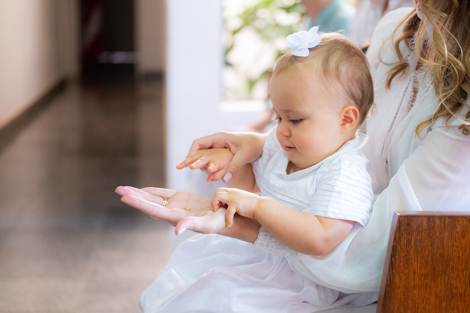 Foto Batizado Cecília - Imagem 11