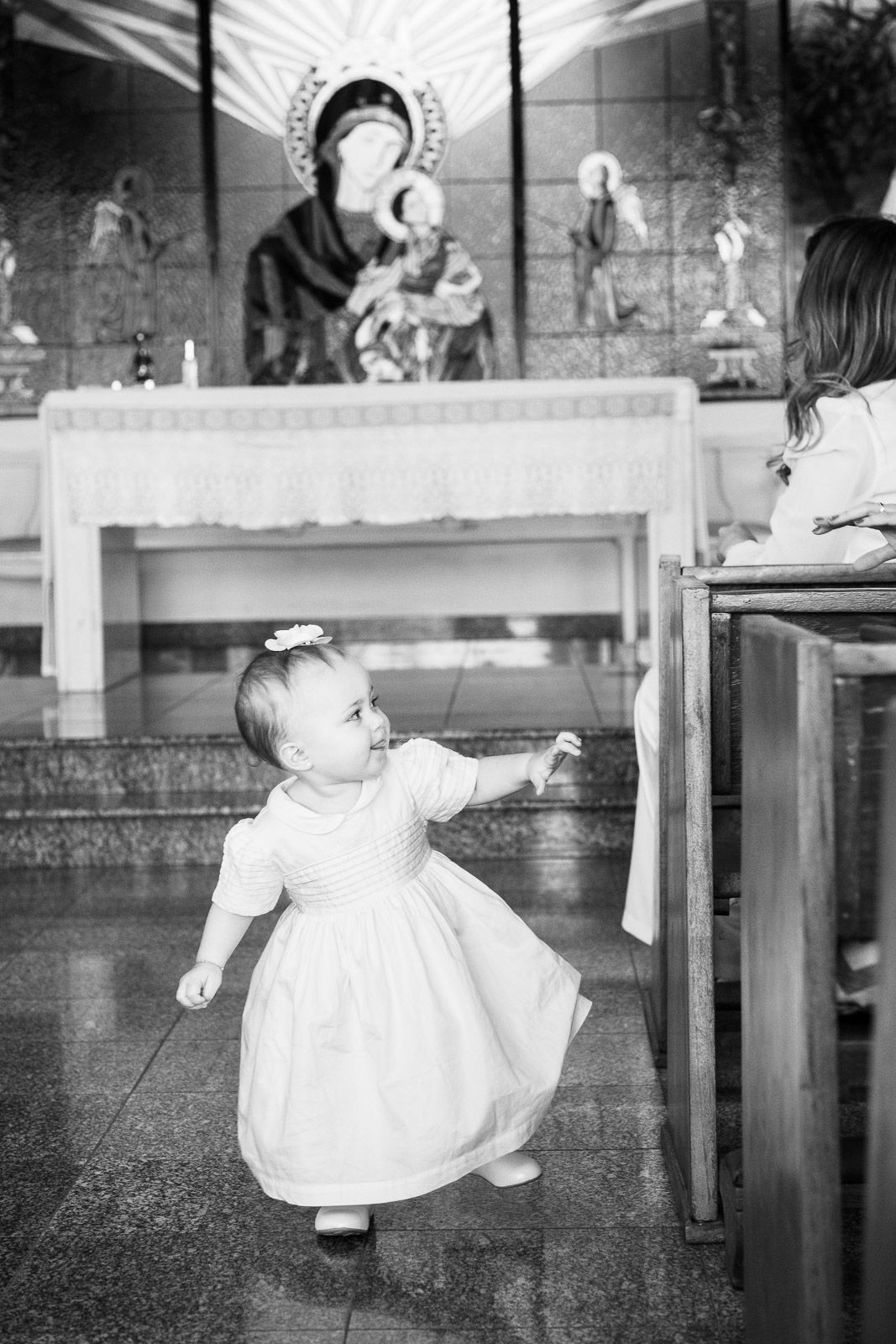 Foto Batizado Cecília - Imagem 16