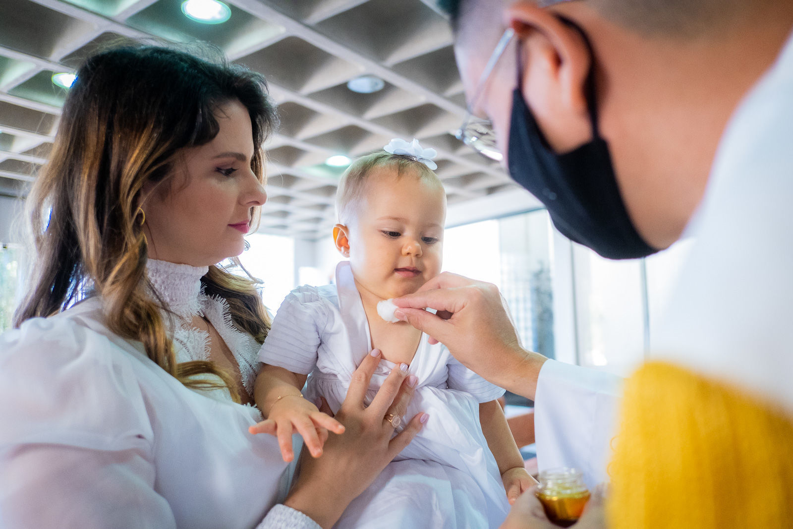 Foto Batizado Cecília - Imagem 3