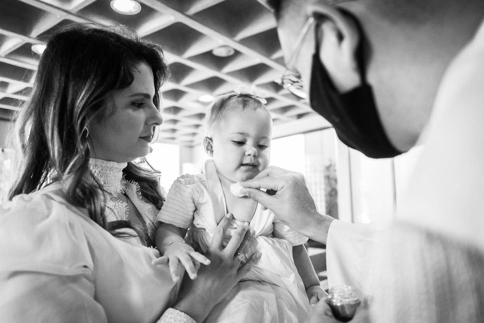 Foto Batizado Cecília - Imagem 2