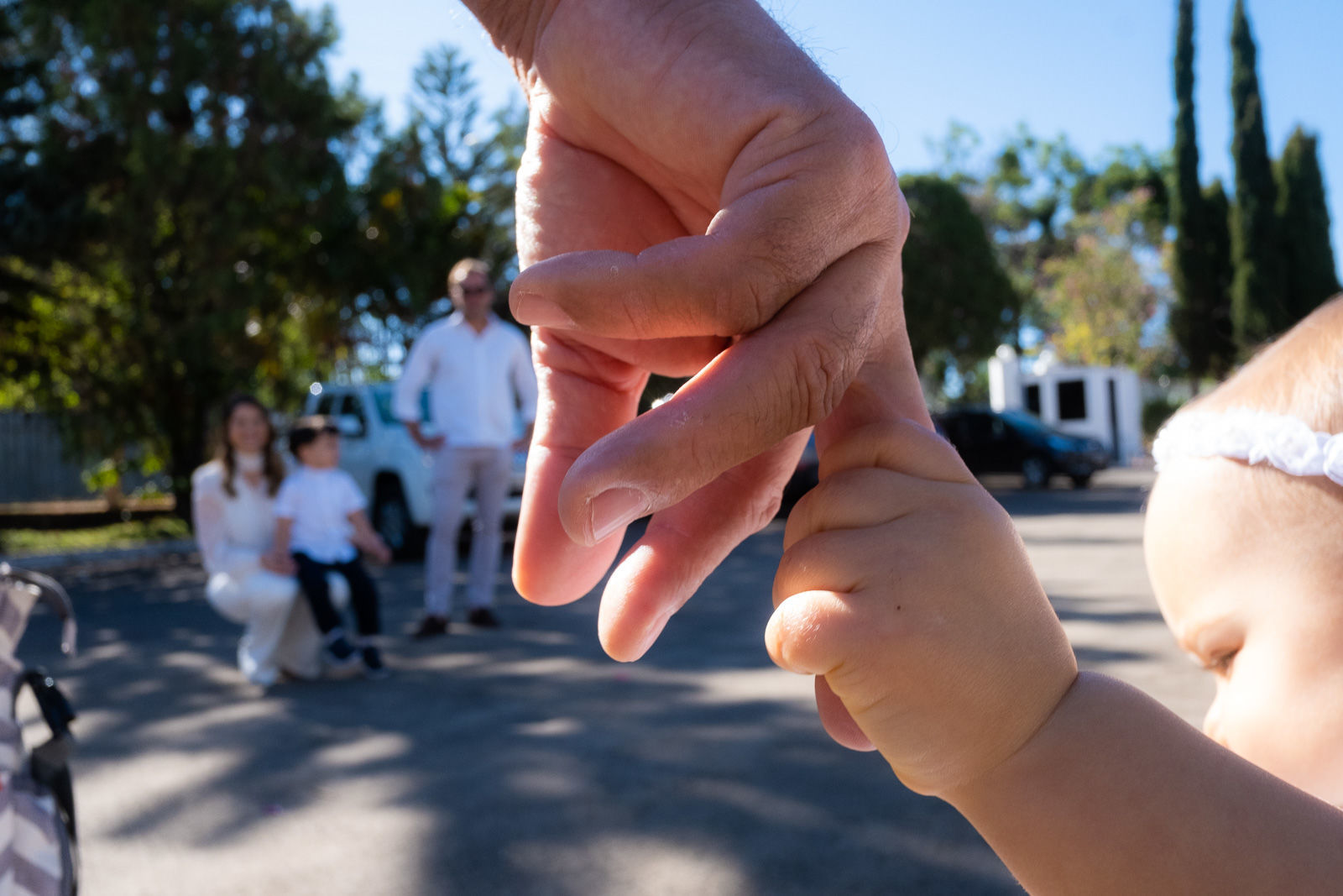 Foto Batizado Cecília - Imagem 1