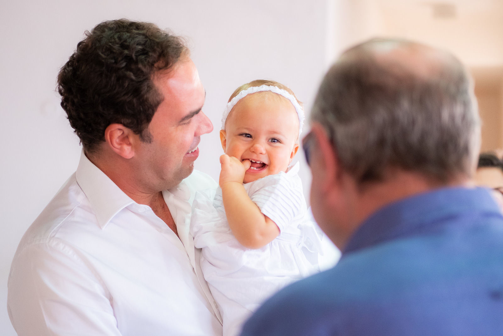 Foto Batizado Cecília - Imagem 29