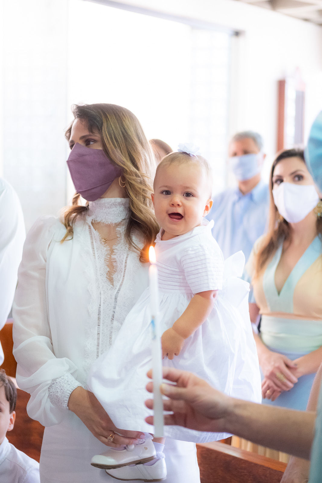 Foto Batizado Cecília - Imagem 23