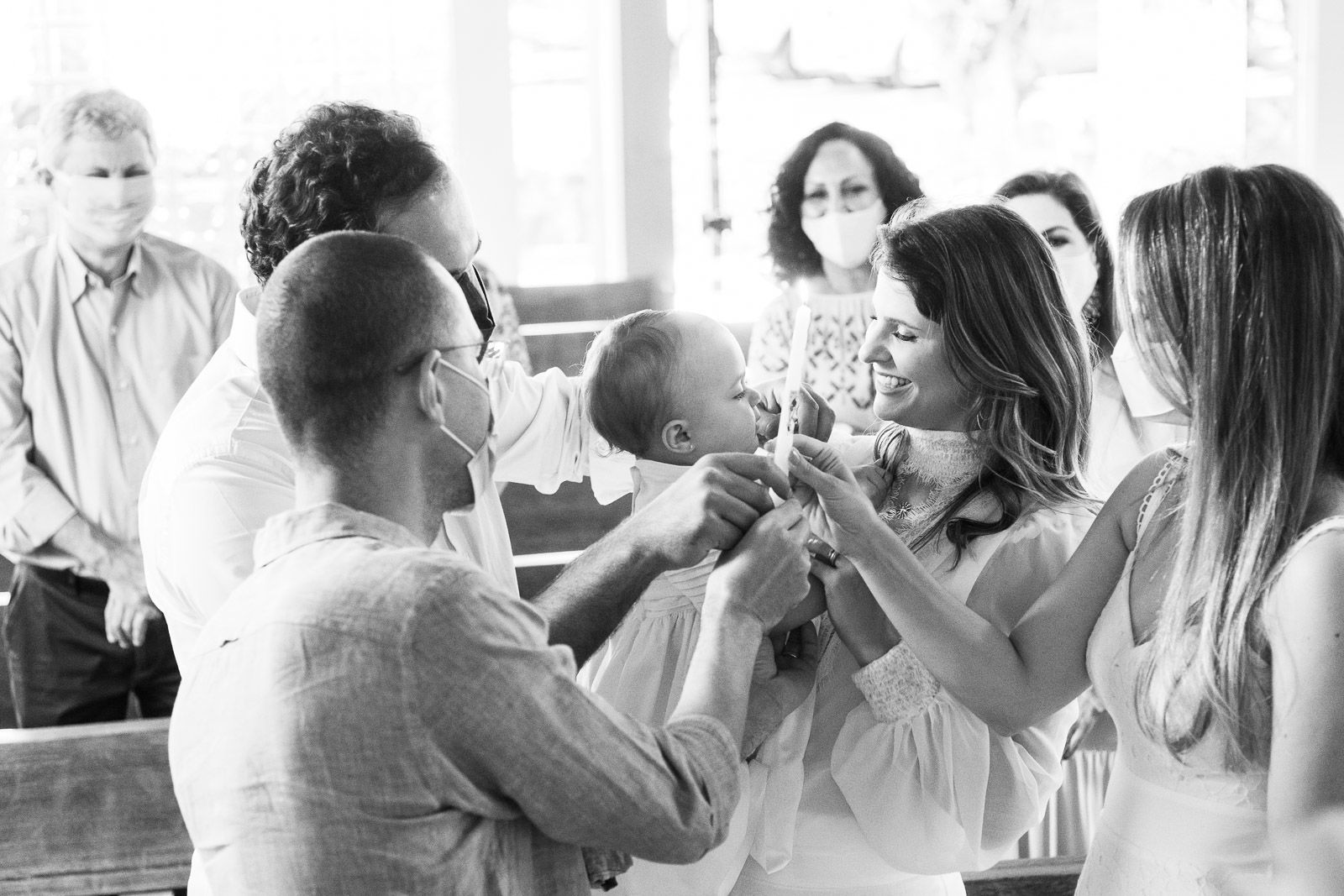 Foto Batizado Cecília - Imagem 24