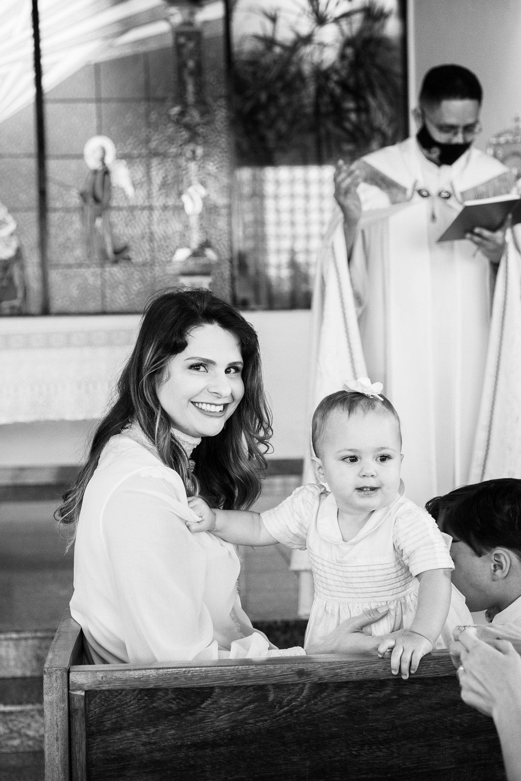 Foto Batizado Cecília - Imagem 20