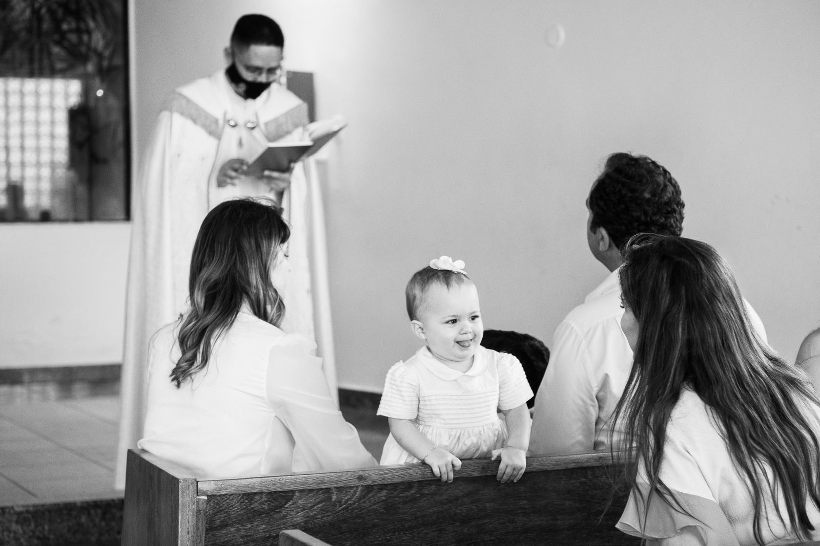 Foto Batizado Cecília - Imagem 18