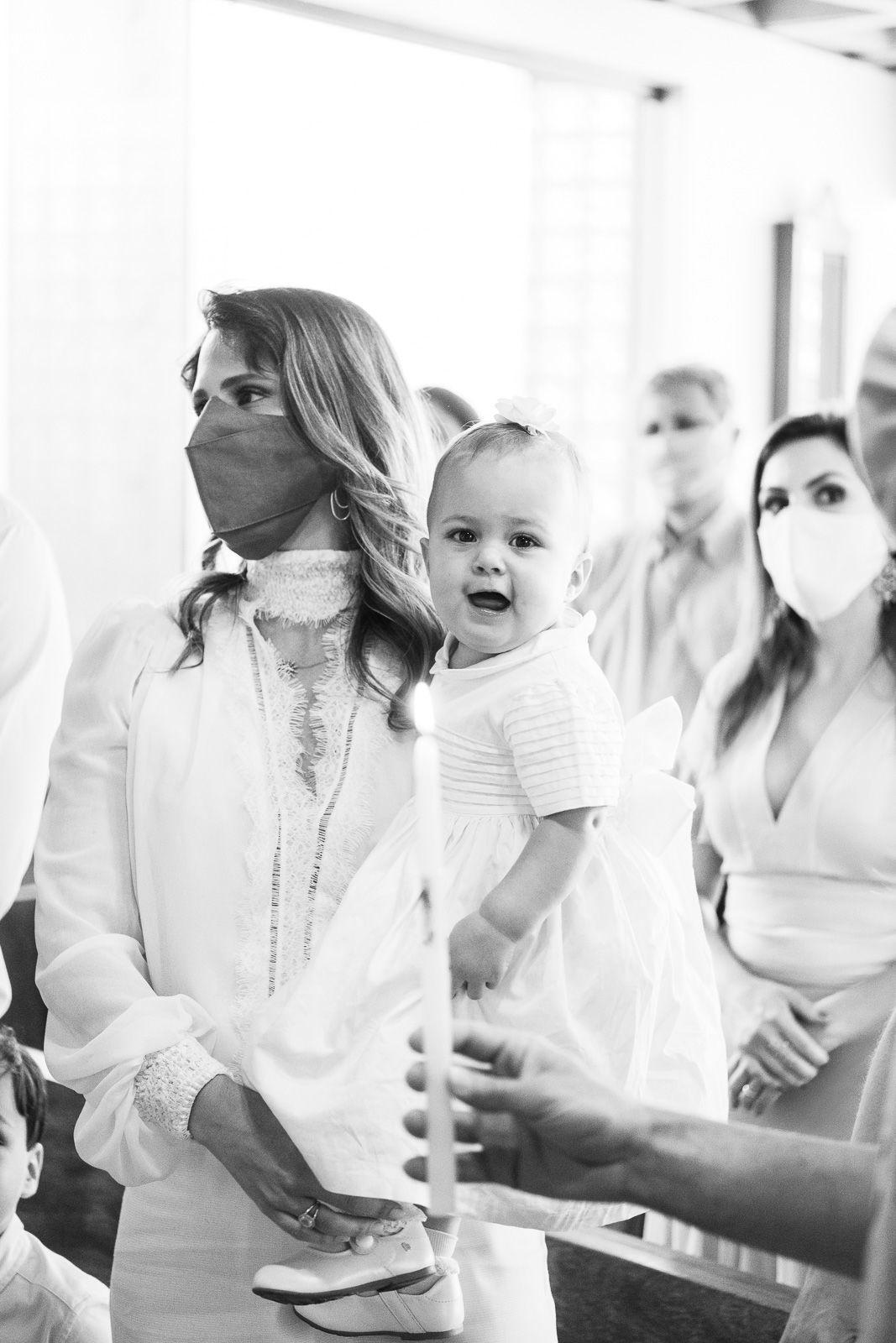 Foto Batizado Cecília - Imagem 22