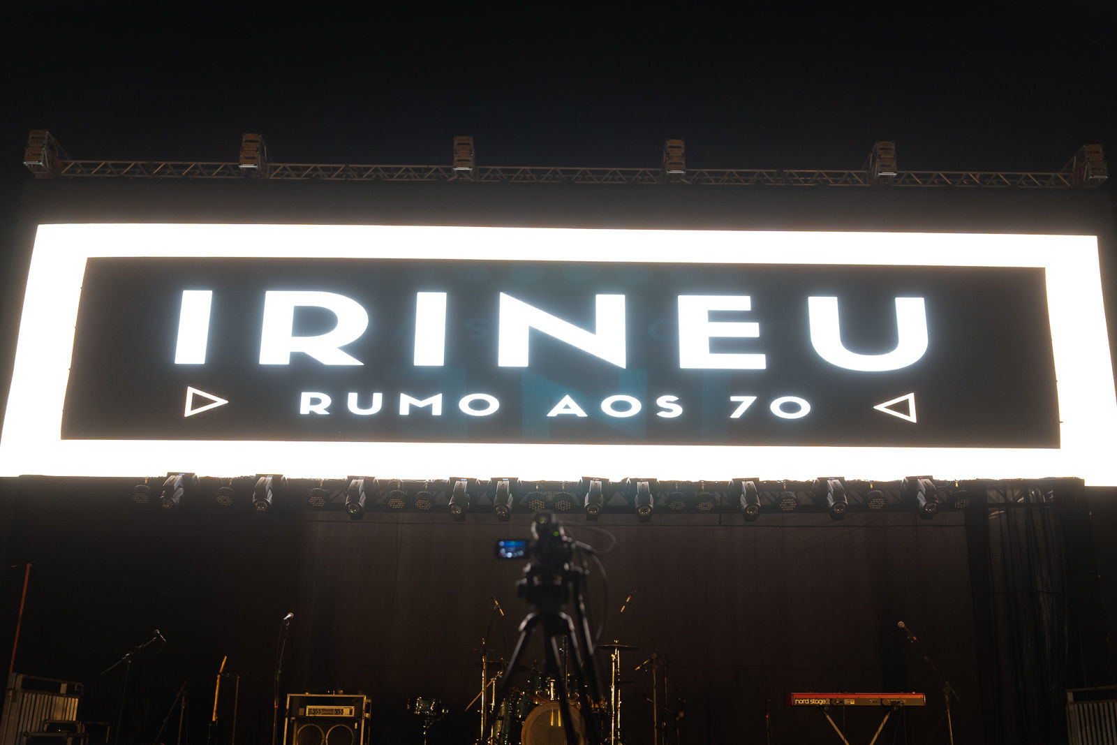 Foto Irineu 70 anos - Imagem 1