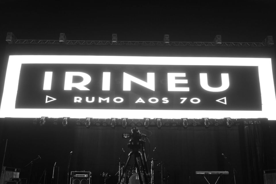Irineu 70 anos Irineu 70 anos