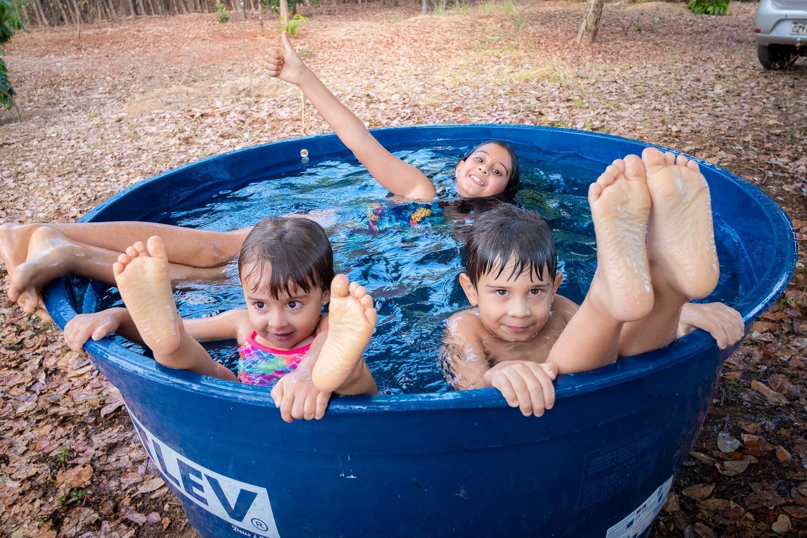 Foto Vamos juntar os primos - Imagem 0