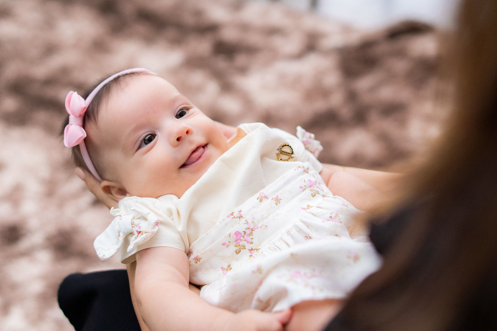 Foto Clarinha 3 meses - Imagem 0