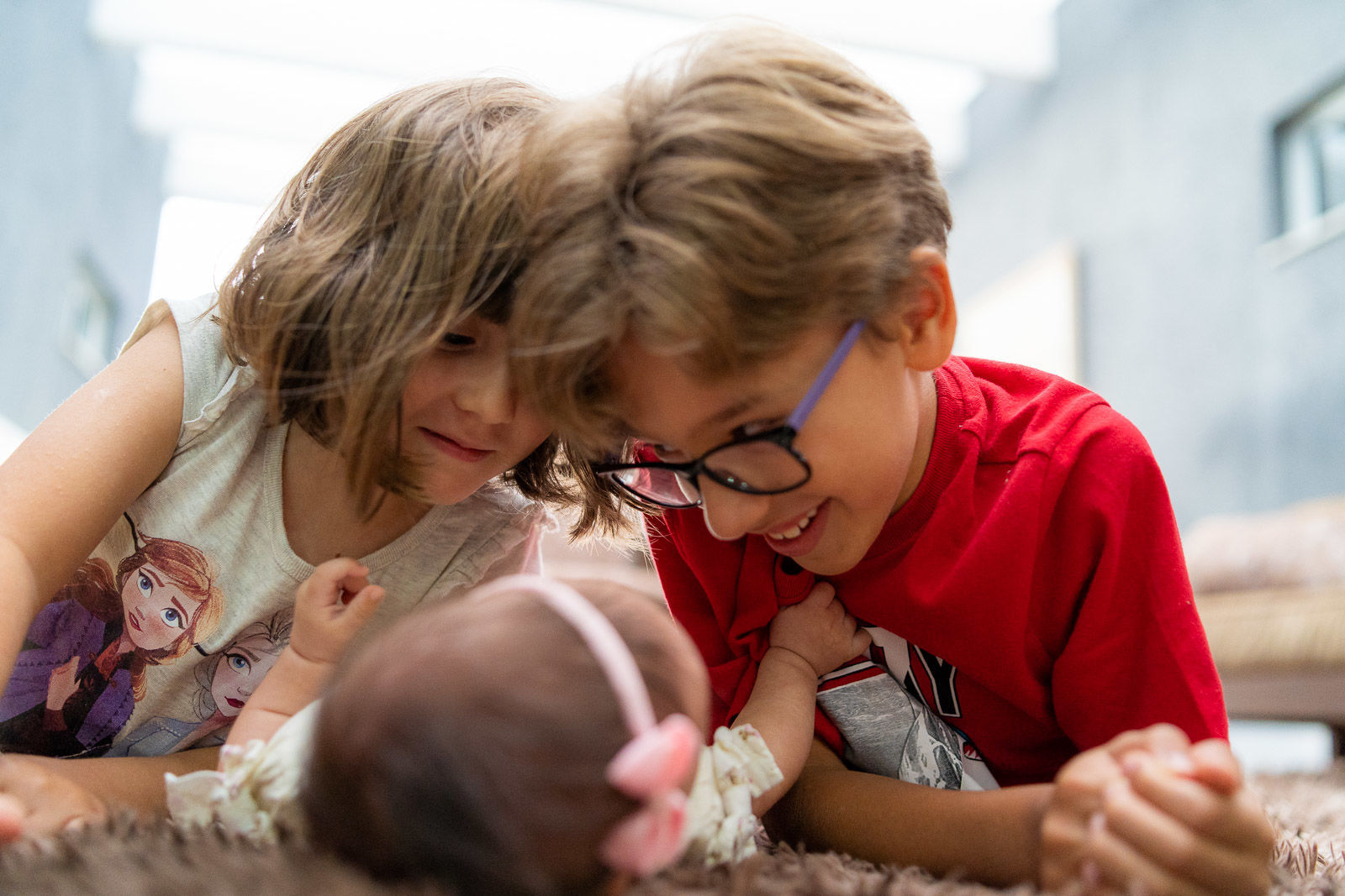 Foto Clarinha 3 meses - Imagem 5