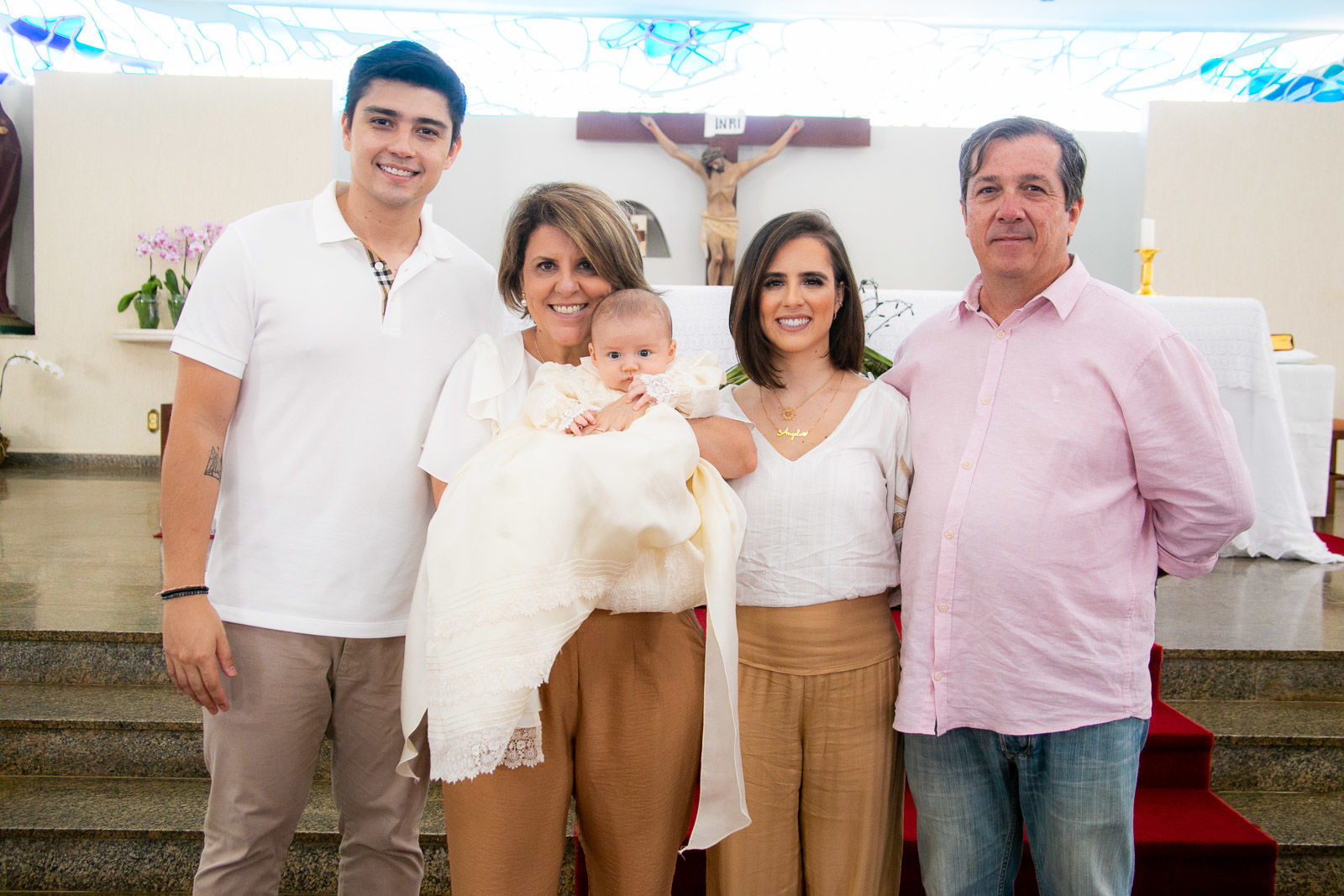 Foto Batismo - Ângelo Foto Batismo - Ângelo - Imagem 16