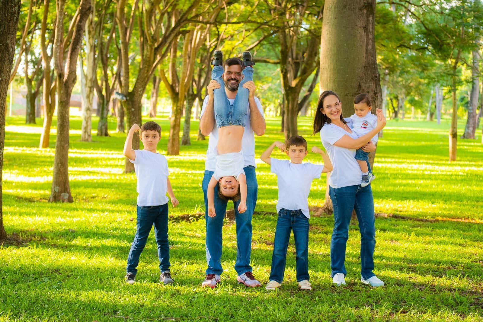Foto Família grande Foto Família grande - Imagem 10