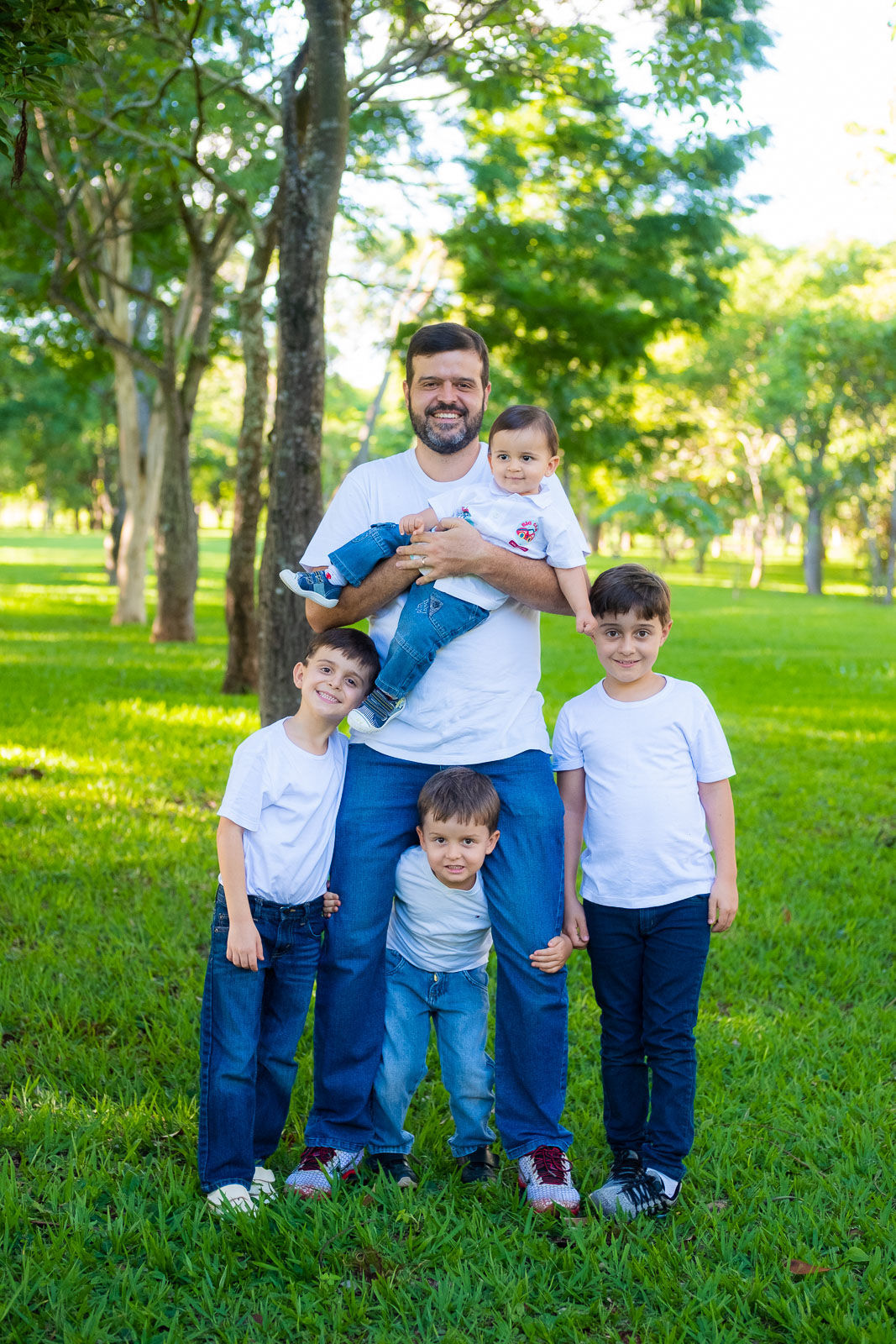 Foto Família grande Foto Família grande - Imagem 2
