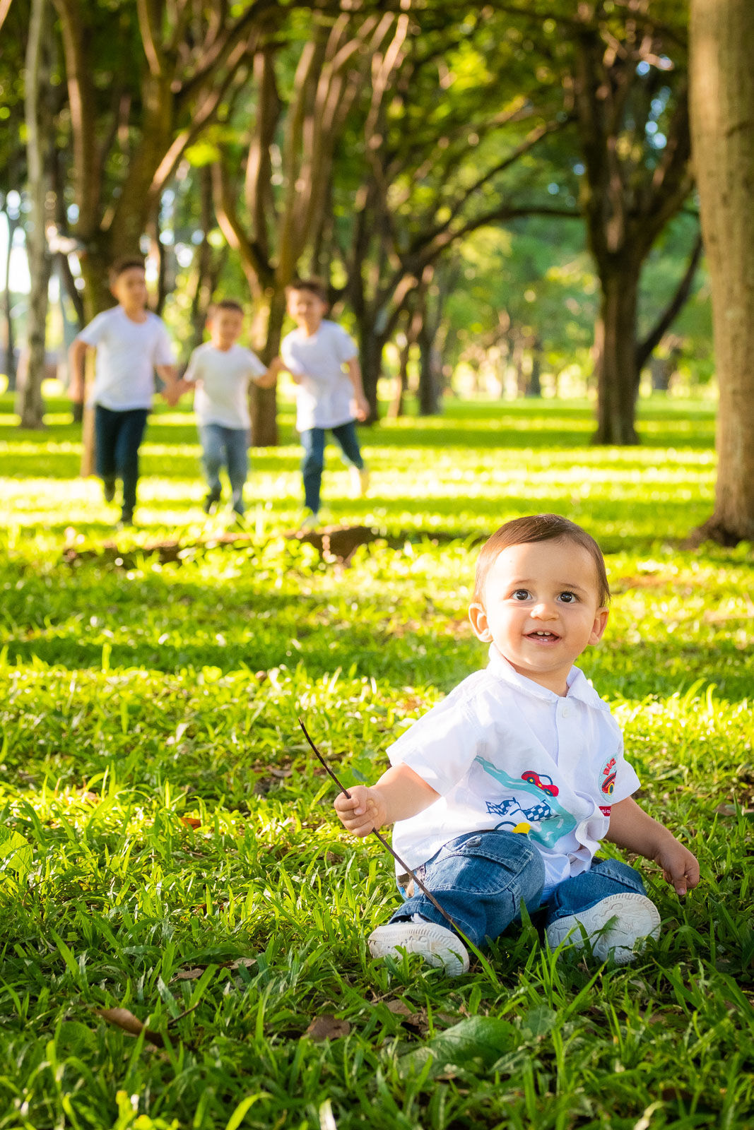 Foto Família grande Foto Família grande - Imagem 19