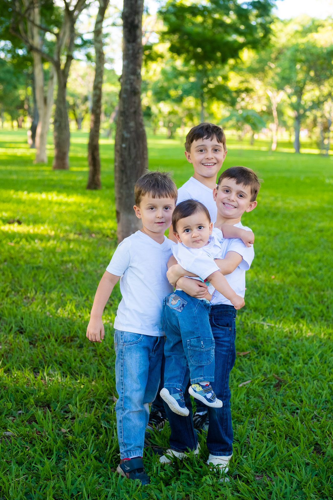 Foto Família grande Foto Família grande - Imagem 1