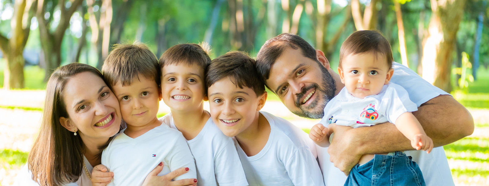 Foto Família grande Foto Família grande - Imagem 22