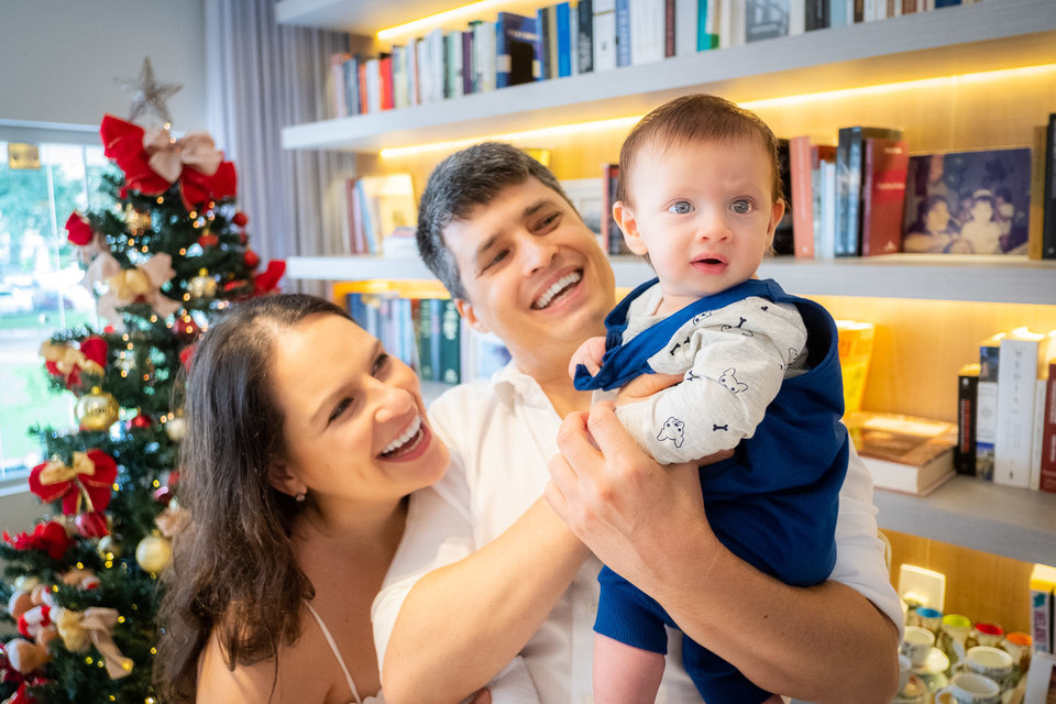 Família reunida Família reunida