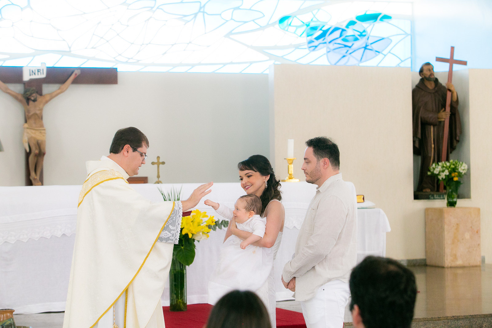 Batizado Fernando