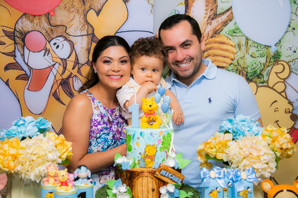 Miguel - 1 ano Miguel - 1 ano