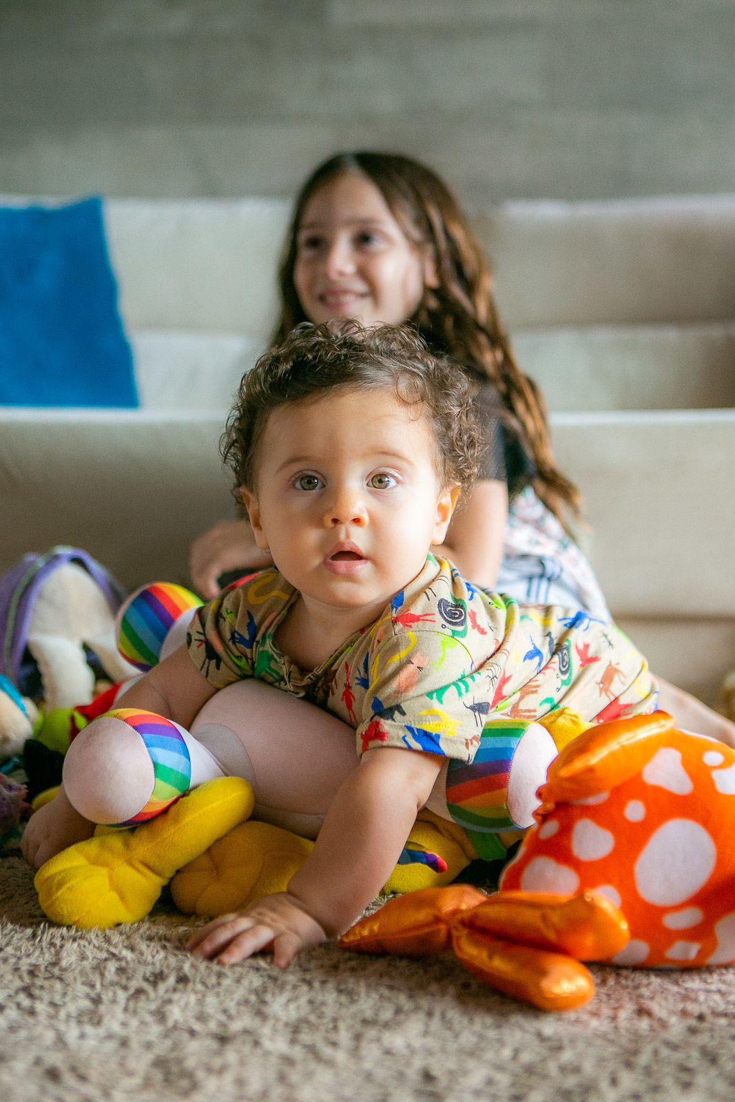 Foto Vicente 9 meses - Imagem 10