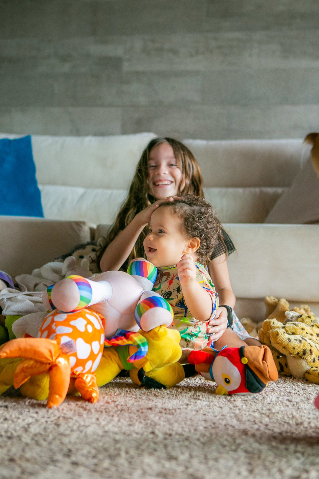 Foto Vicente 9 meses - Imagem 8