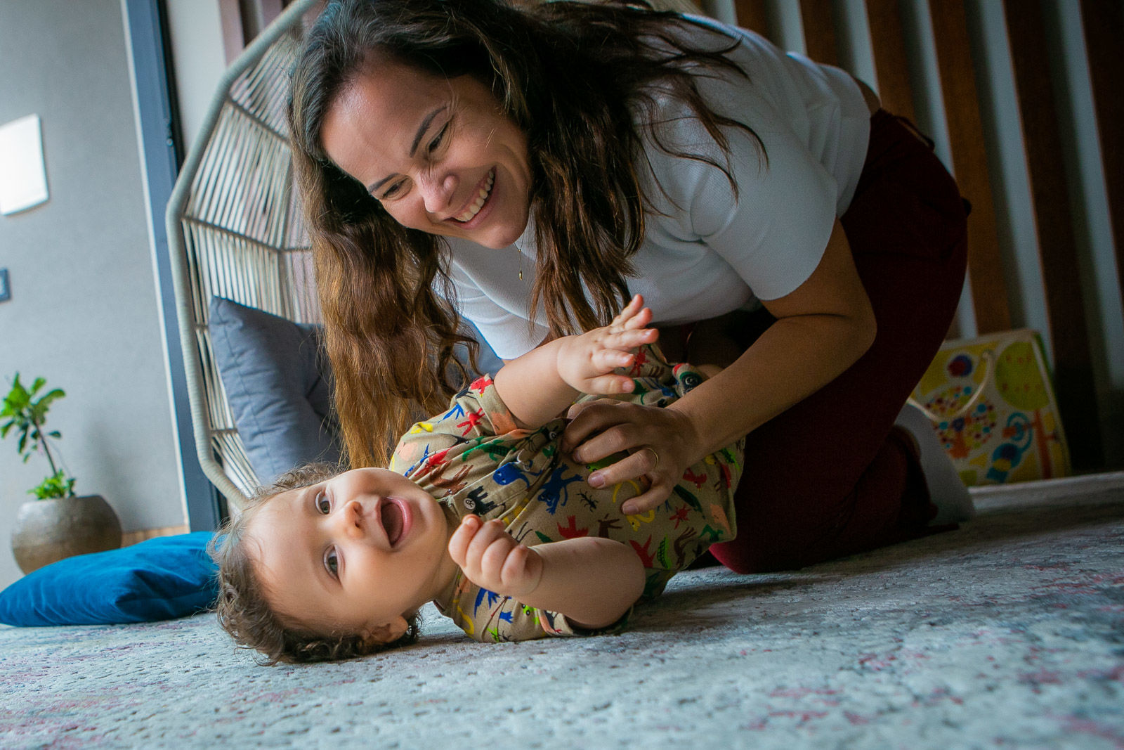 Foto Vicente 9 meses - Imagem 16