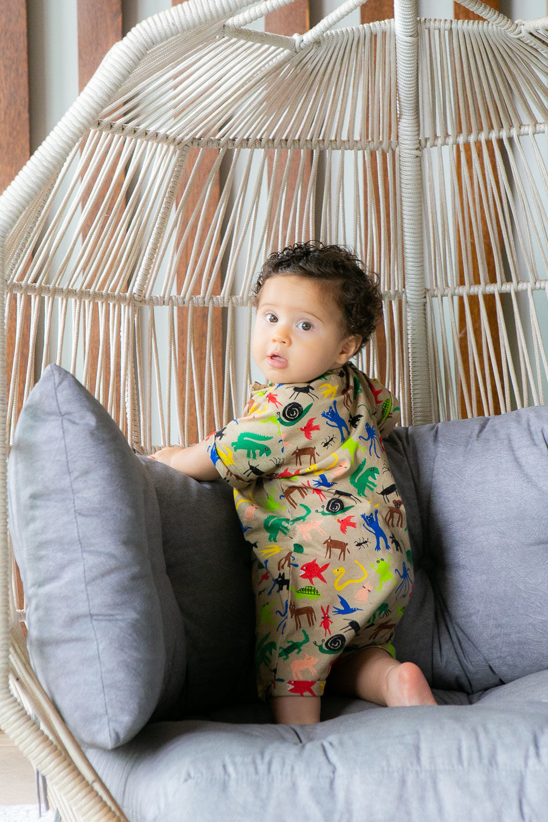 Foto Vicente 9 meses - Imagem 0