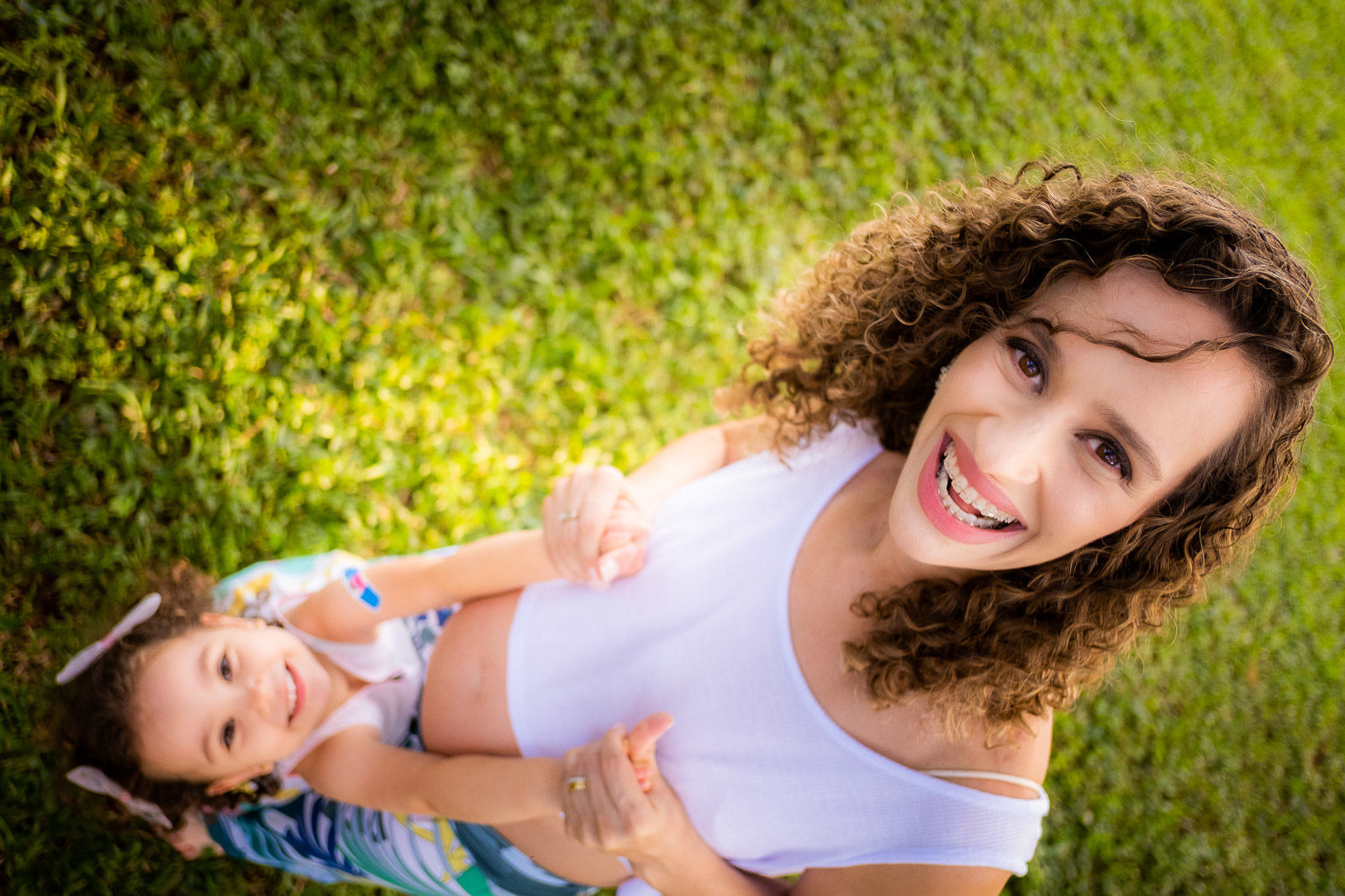 Foto Gestação Vanessa - Imagem 1