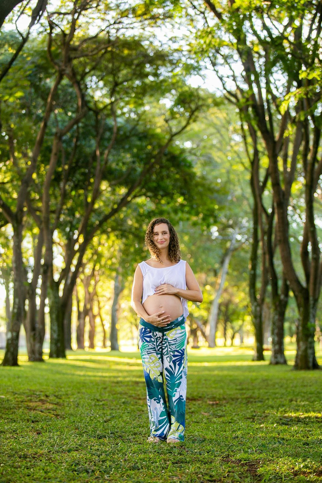 Foto Gestação Vanessa - Imagem 12