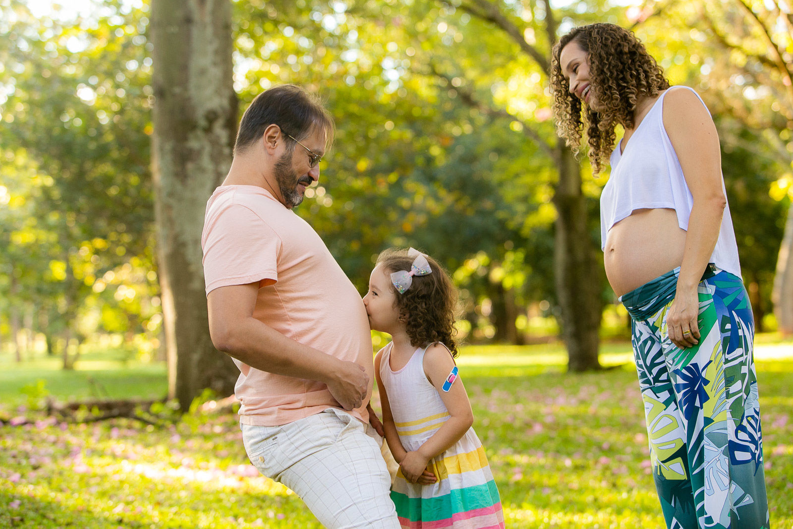 Foto Gestação Vanessa - Imagem 9