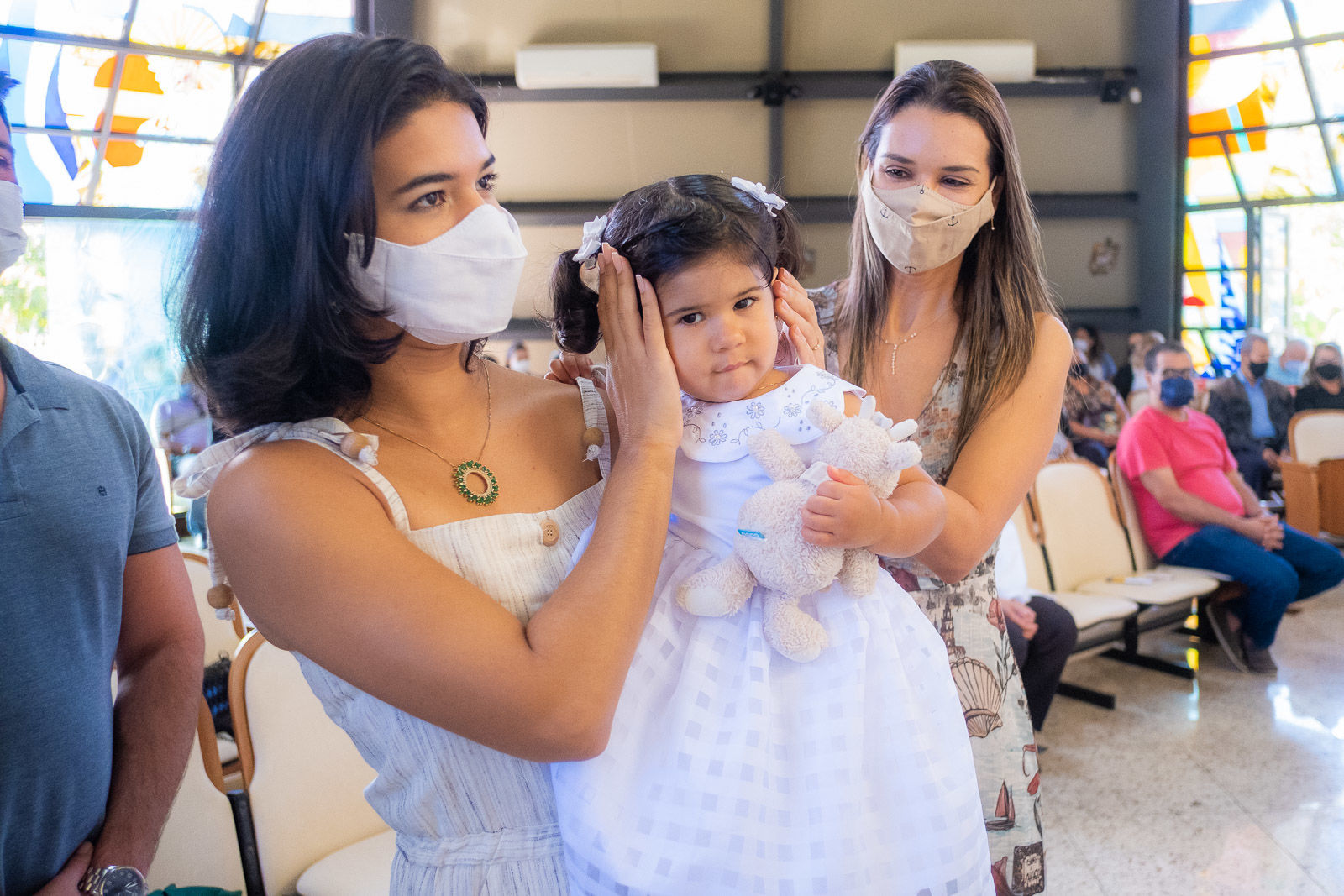 Foto Batismo Beatriz - Imagem 4