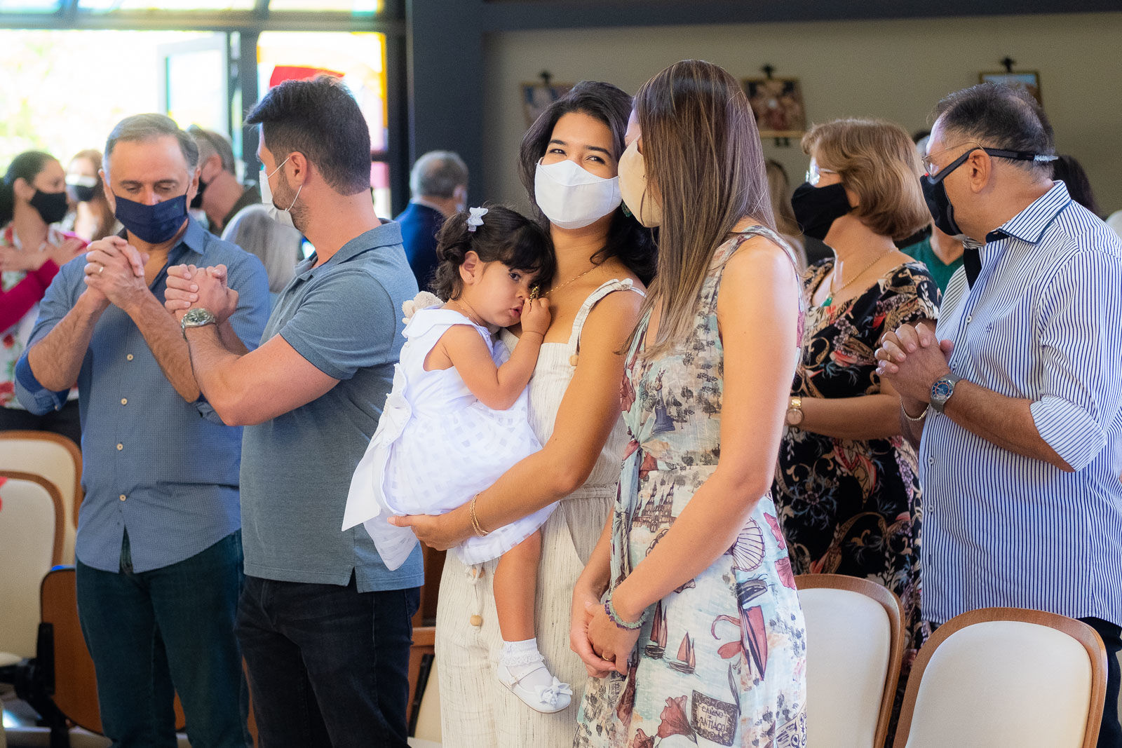 Foto Batismo Beatriz - Imagem 20