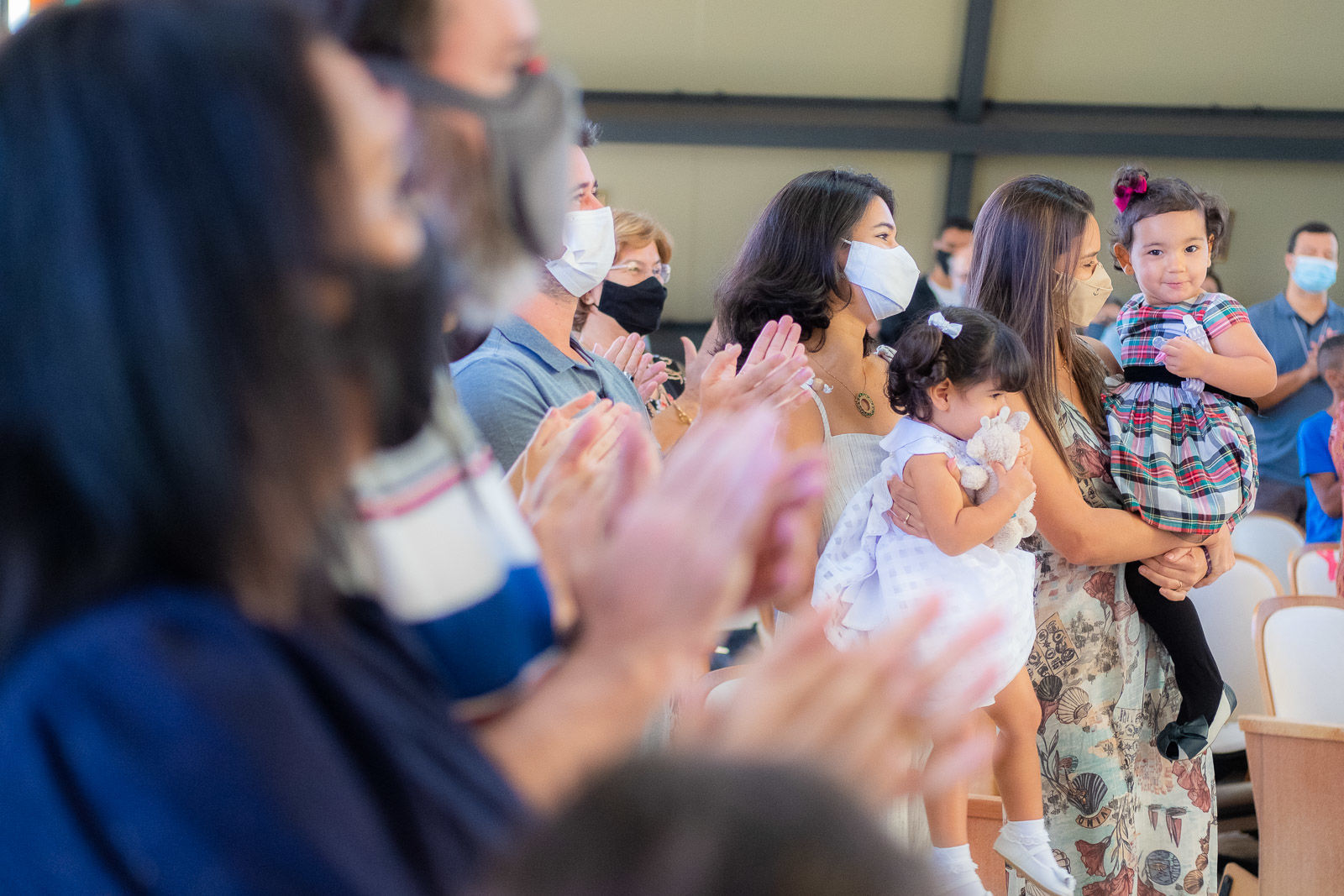 Foto Batismo Beatriz - Imagem 22