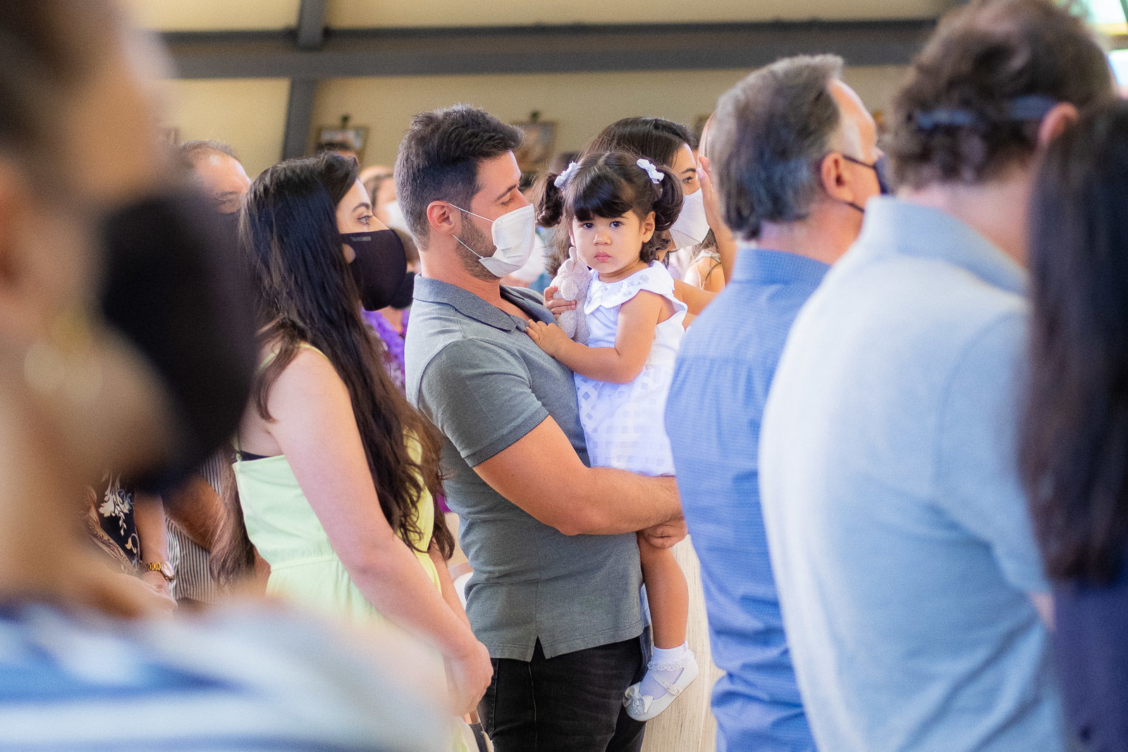 Foto Batismo Beatriz - Imagem 14