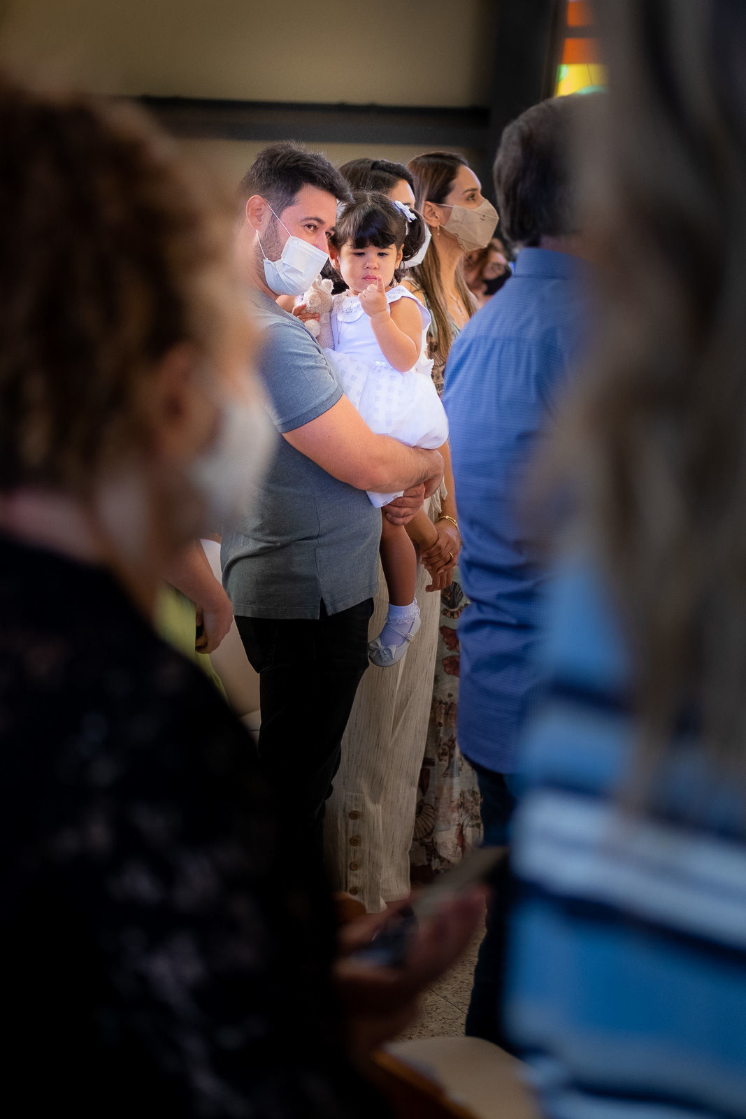 Foto Batismo Beatriz - Imagem 15