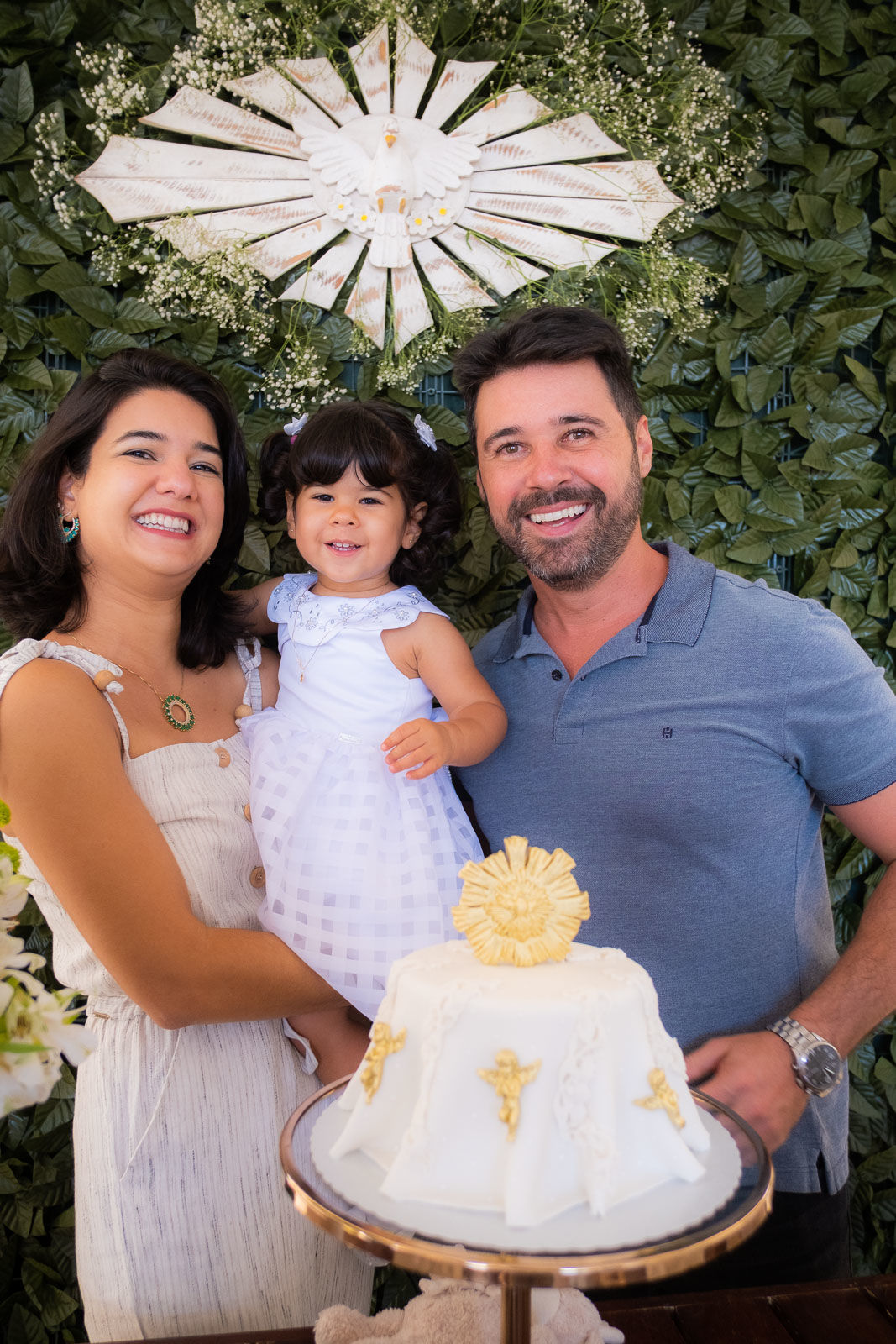 Foto Batismo Beatriz - Imagem 12