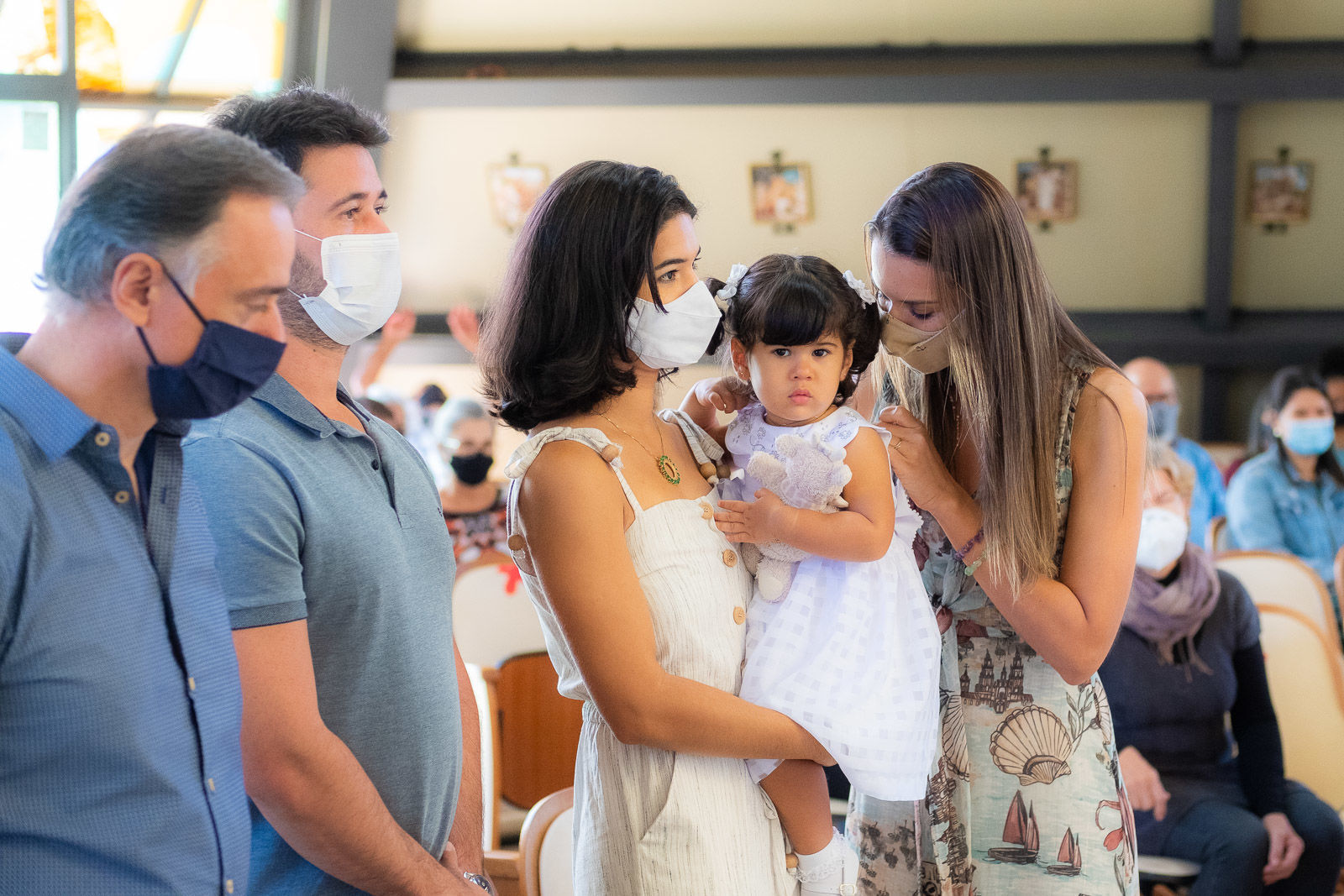 Foto Batismo Beatriz - Imagem 18