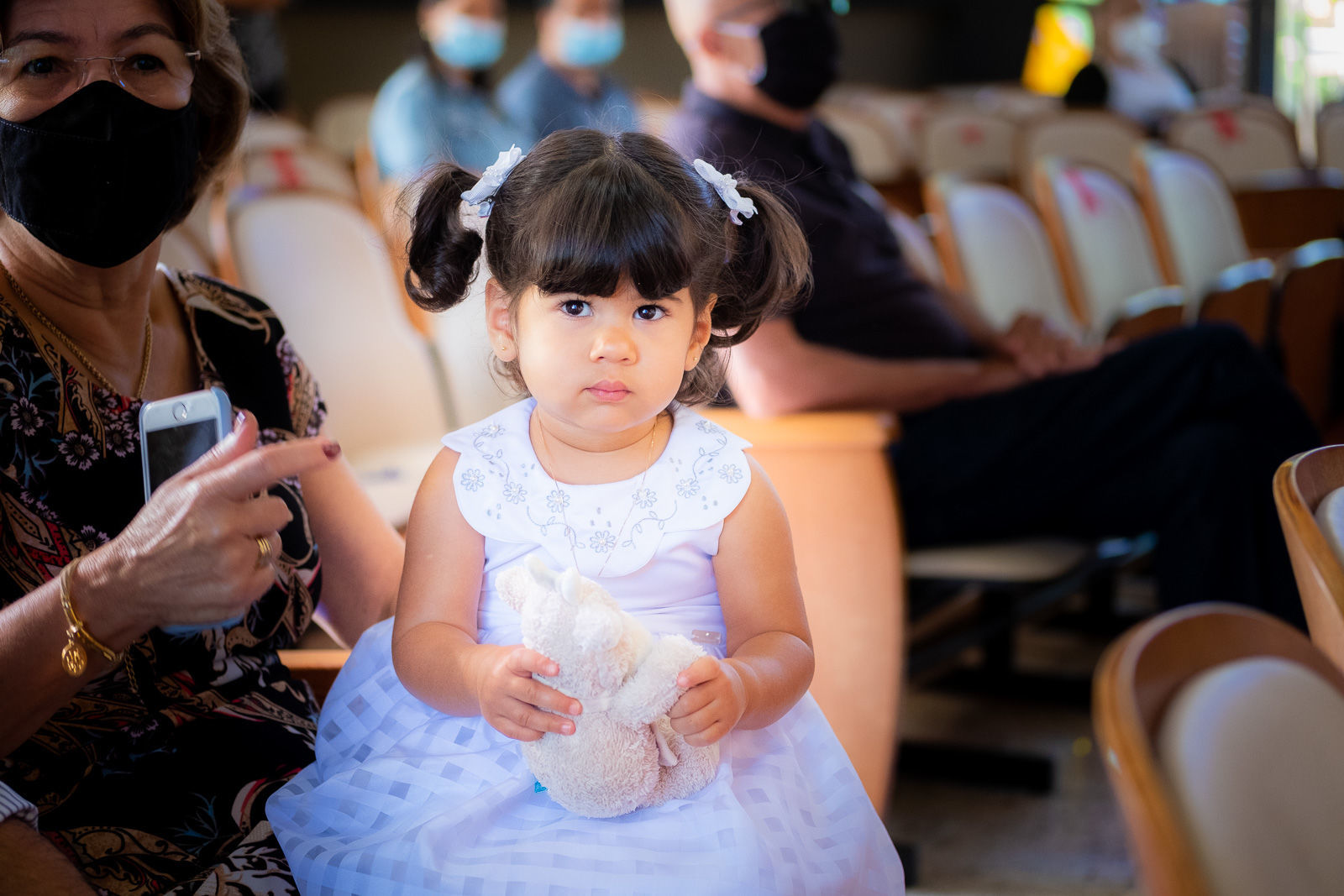 Foto Batismo Beatriz - Imagem 13