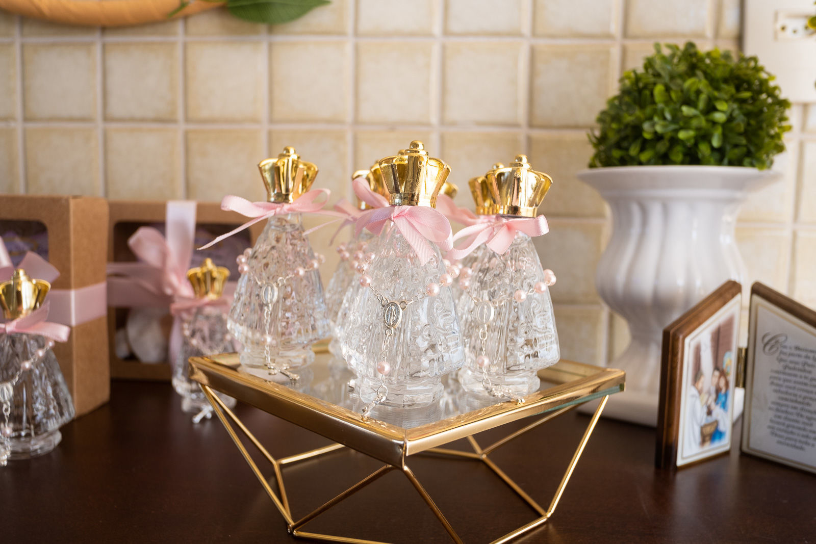 Foto Batismo Beatriz - Imagem 8