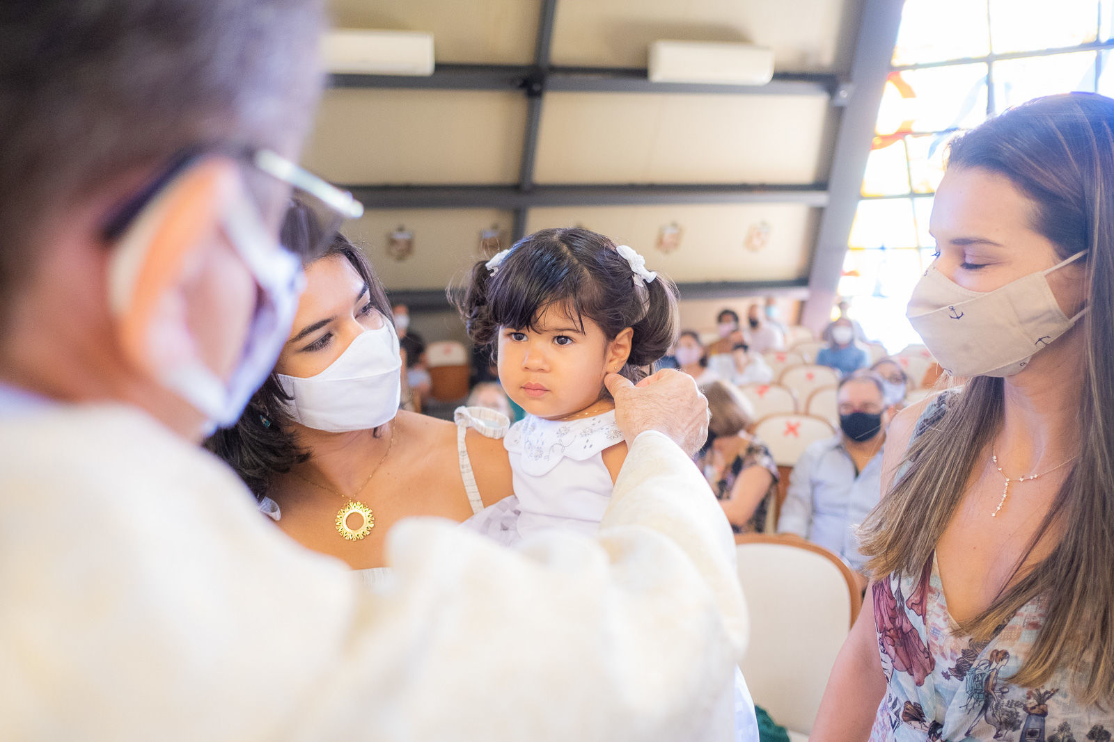 Foto Batismo Beatriz - Imagem 5