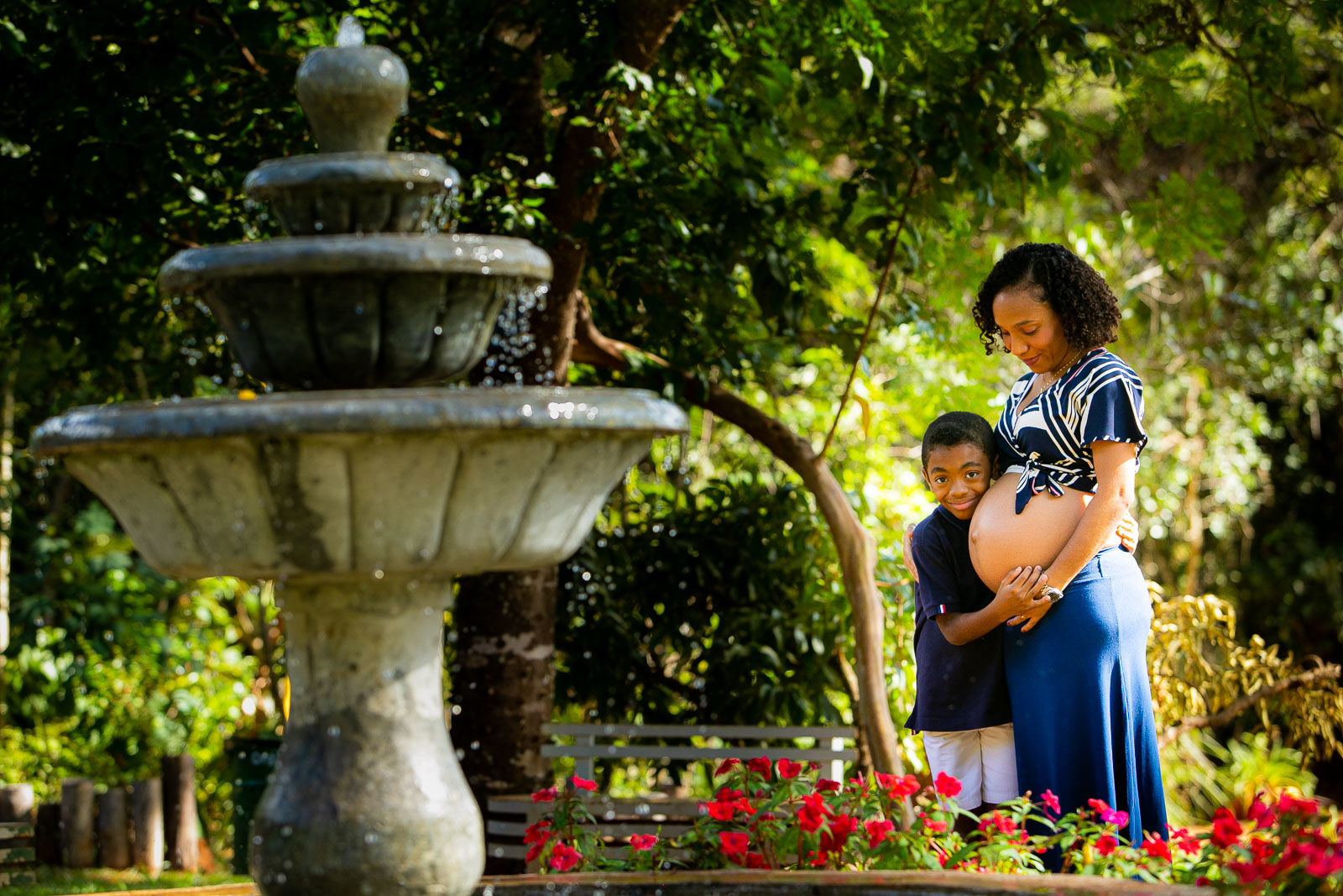 Foto Gestação Paula Foto Gestação Paula - Imagem 1
