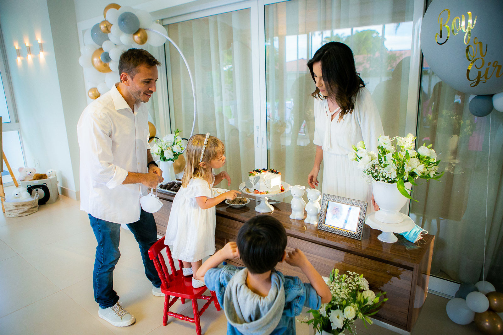 Foto Cha de bebe - Fernanda - Imagem 23