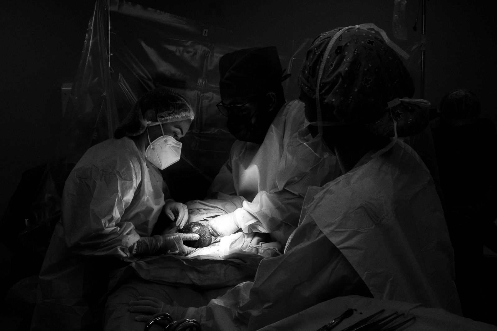 Foto Parto Nathalia - Imagem 8