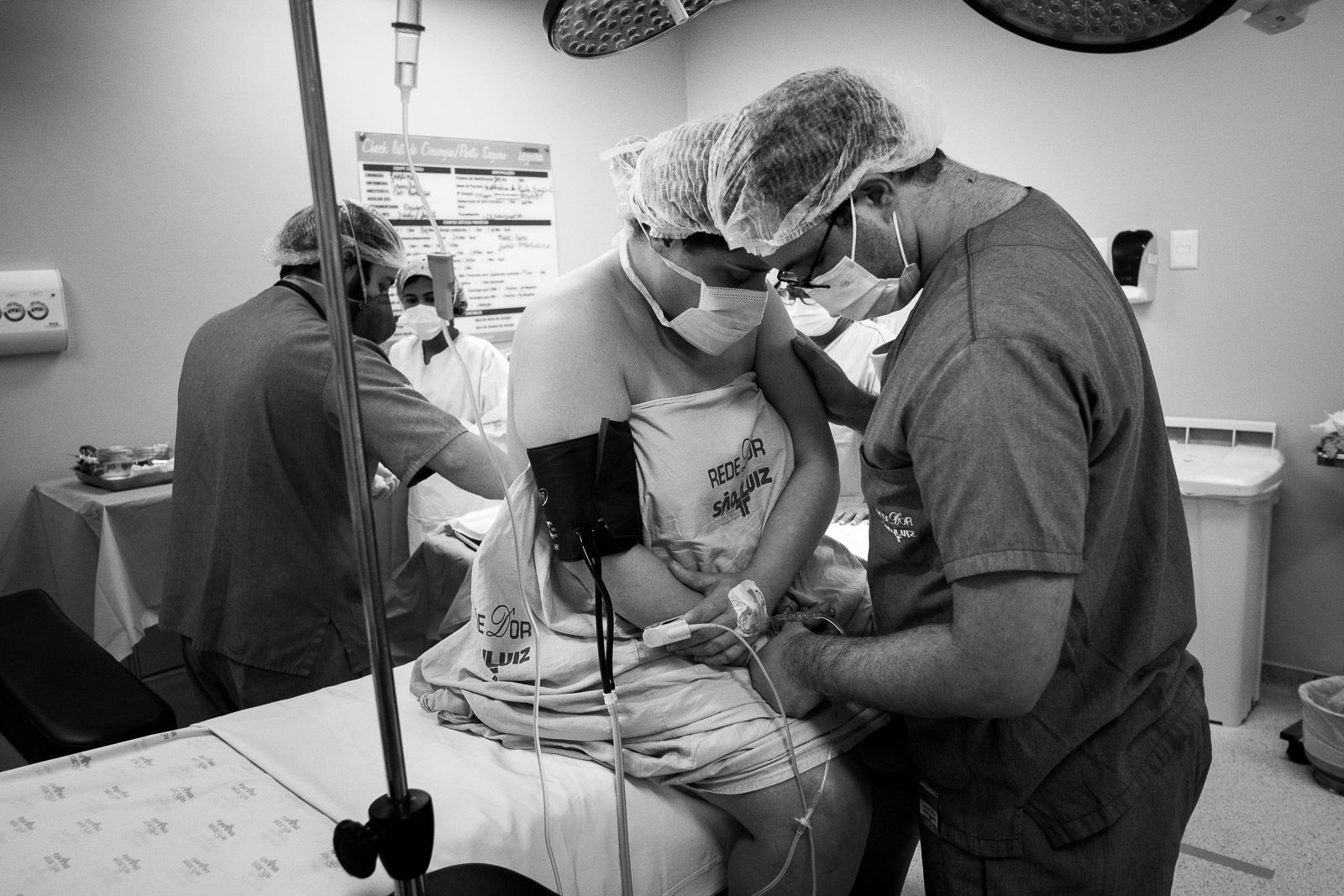 Foto Parto Nathalia - Imagem 7