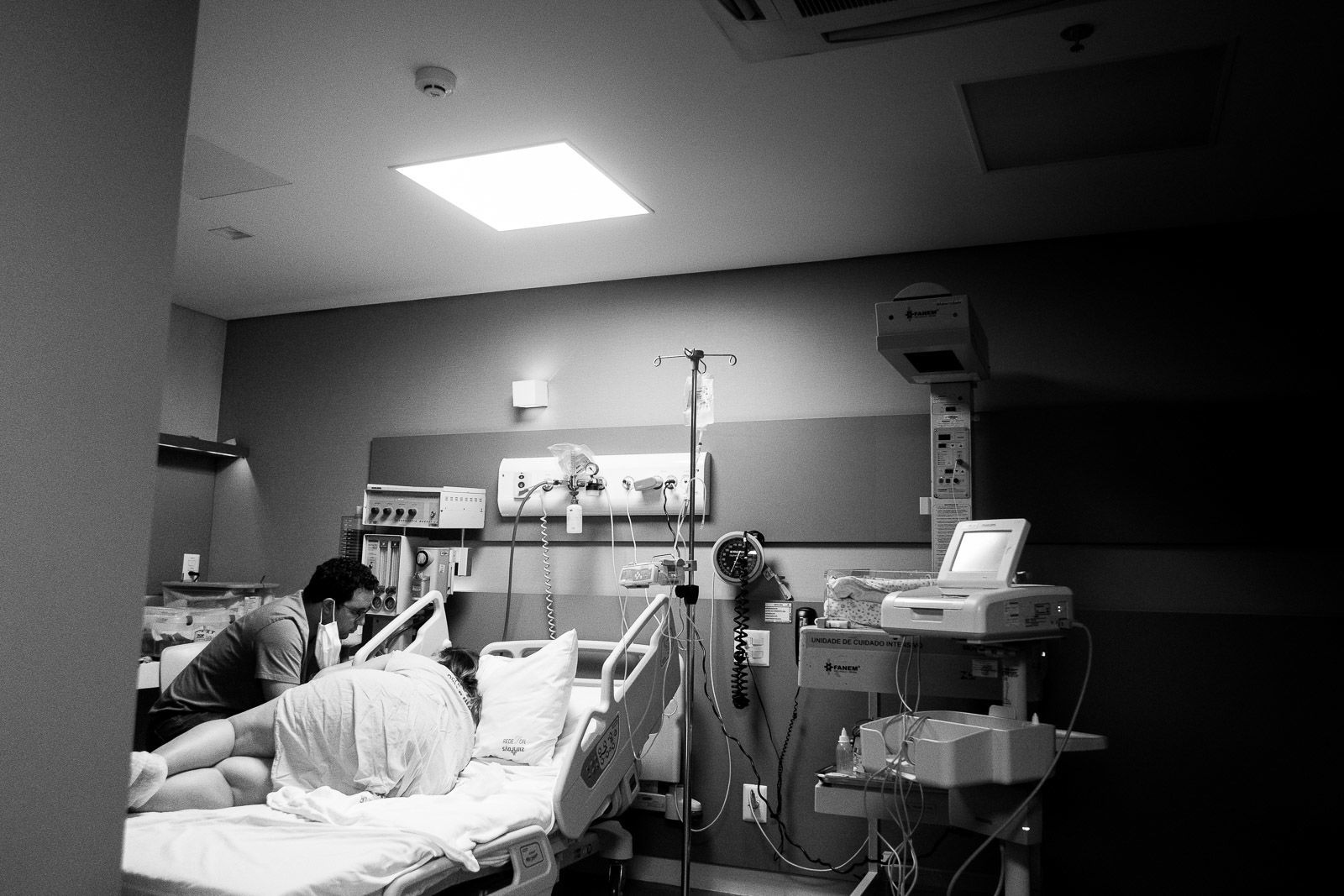 Foto Parto Nathalia - Imagem 6