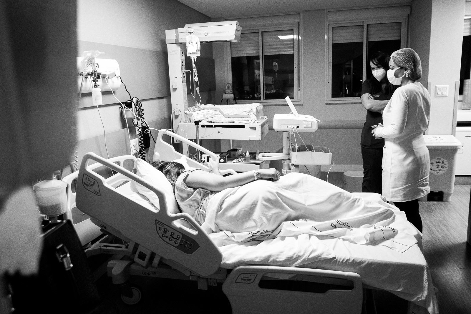 Foto Parto Nathalia - Imagem 2