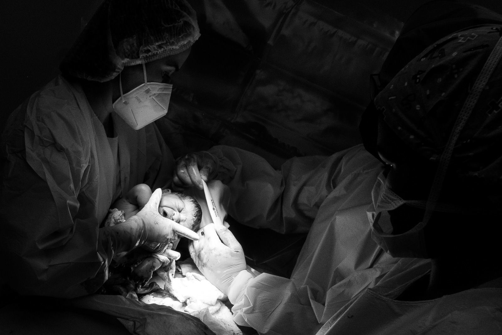 Foto Parto Nathalia - Imagem 10